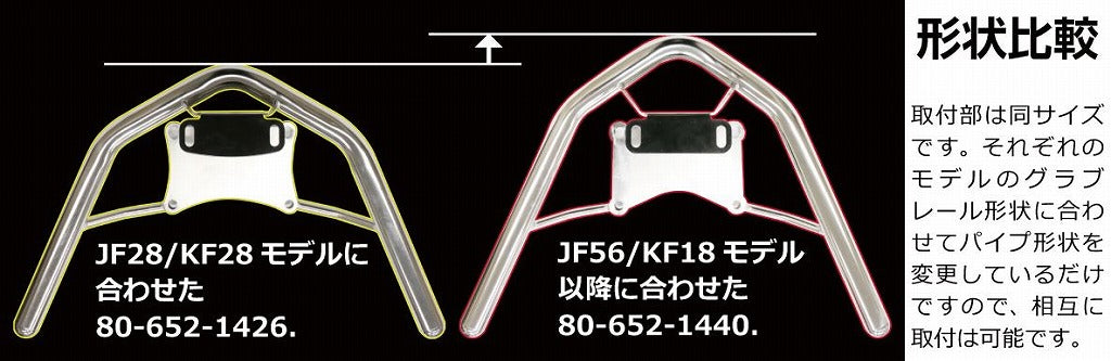 タンデムバックレスト タンデムバー付バックレスト300 ブラック PCX125/150/160