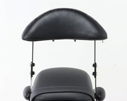 Tandem Backrest Black Rebel 250