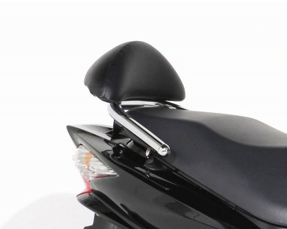 タンデムバックレスト タンデムバー付バックレスト アドレスV125S