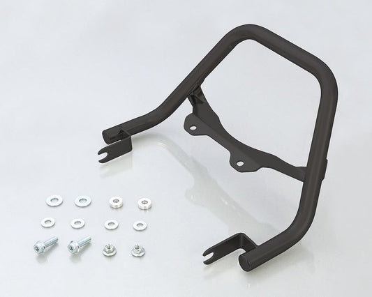 【アウトレット】グラブバー ブラック φ22.2 モンキー125