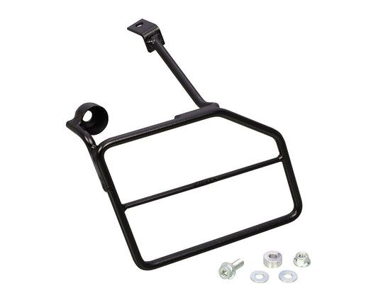 Bag Support Monkey 125 Left Black 1 Set Monkey 125