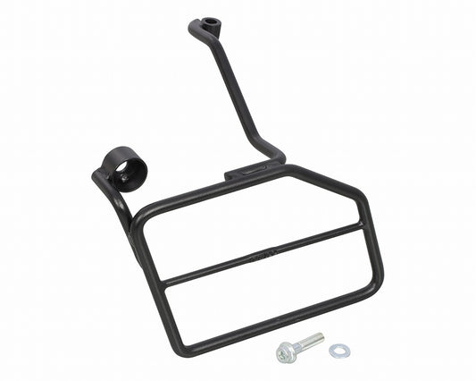 Saddlebag Support, Left Side, Black, DAX125
