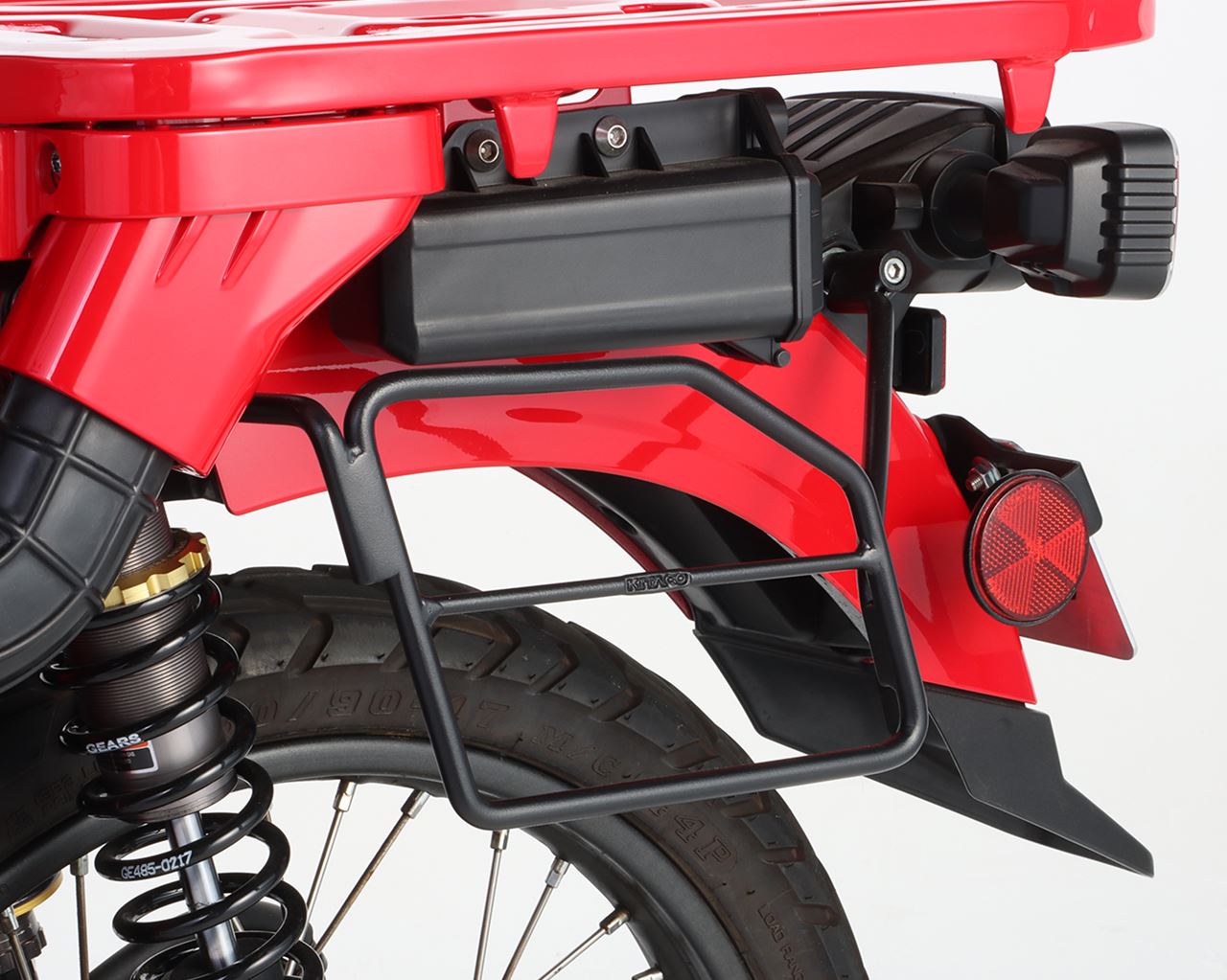 Side Bag Support CT125 Hunter Cub