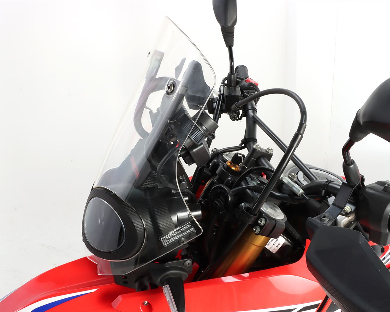 USB Power Kit 2-Port Type CRF250 Rally