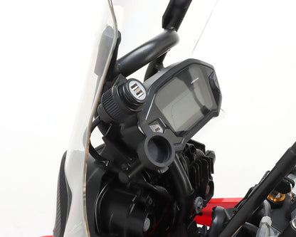 USB Power Kit 2-Port Type CRF250 Rally