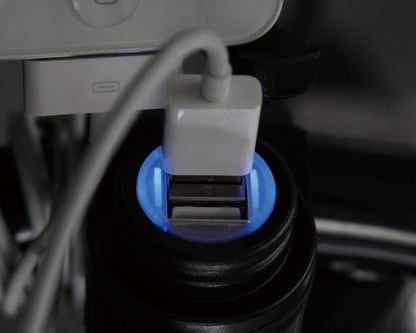 USB Power Kit 2-Port Type CRF250 Rally