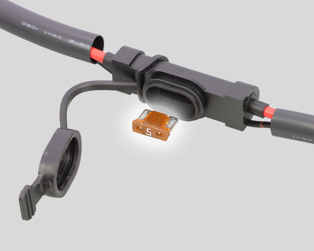 USB Power Kit 2-Port Type CRF250 Rally