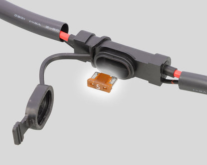 USB Power Kit 2-Port Type CRF250 Rally