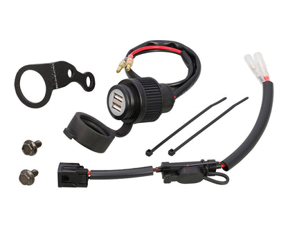 USB Power Kit 2-Port Type CRF250 Rally