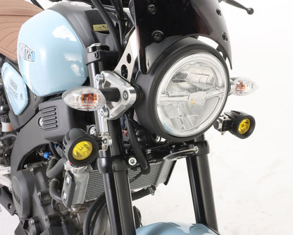 LEDシャトルビームキット ライムイエロー XSR125