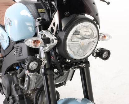 LED Shuttle Beam Kit Clear XSR125