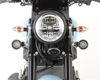 LED Shuttle Beam Kit Clear XSR125