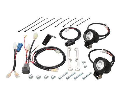 LED Shuttle Beam Kit Clear XSR125