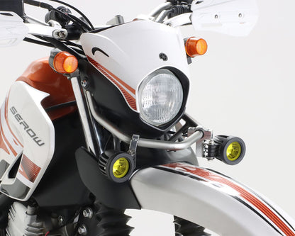 LED Shuttle Beam Kit Lime Yellow Serow 250