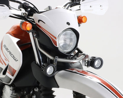 LEDシャトルビームキット クリア セロー250