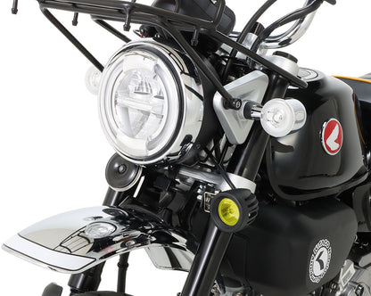 LEDシャトルビームキット ライムイエロー モンキー125