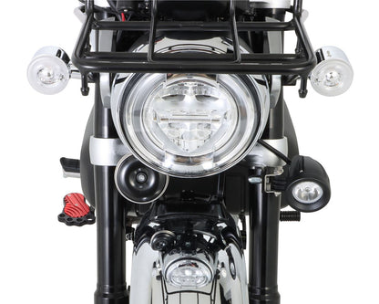 LED Shuttle Beam Kit Clear Monkey 125