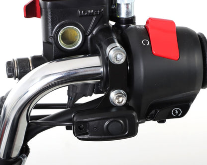 LED Shuttle Beam Kit Clear Monkey 125