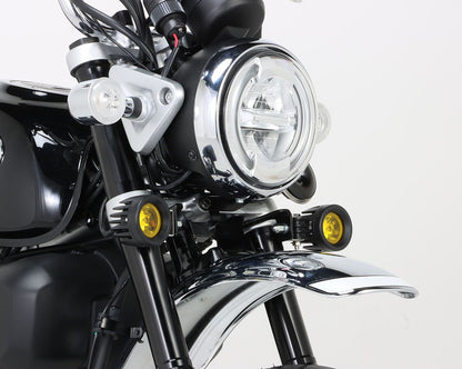 LEDシャトルビームキット ライムイエロー モンキー125
