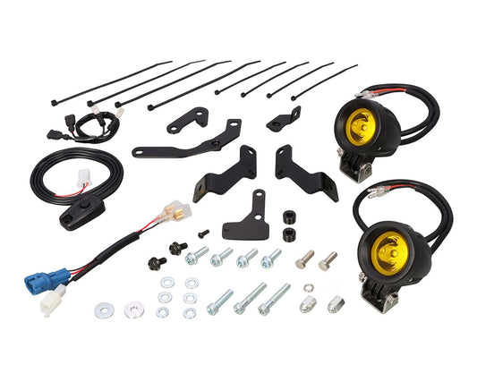 LEDシャトルビームキット ライムイエロー モンキー125