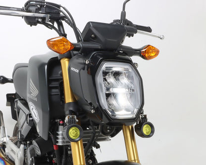 LEDシャトルビームキット ライムイエロー グロム