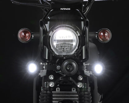 LEDシャトルビームキット クリア クロスカブ110