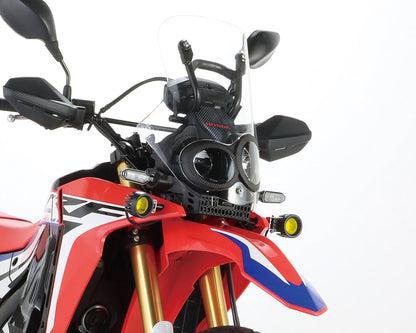 LED Shuttle Beam Kit Lime Yellow CRF250 RALLY