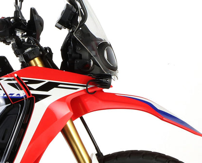 LED Shuttle Beam Kit Lime Yellow CRF250 RALLY