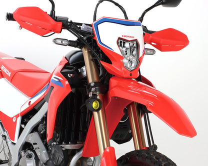 LED Shuttle Beam Kit Lime Yellow CRF250L
