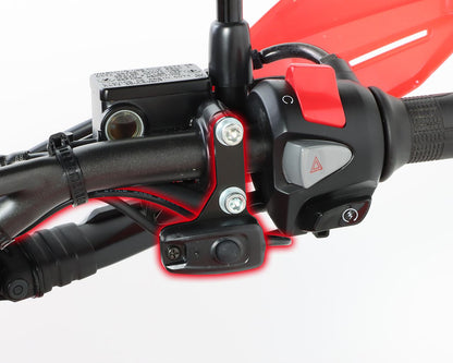 LED Shuttle Beam Kit Lime Yellow CRF250L