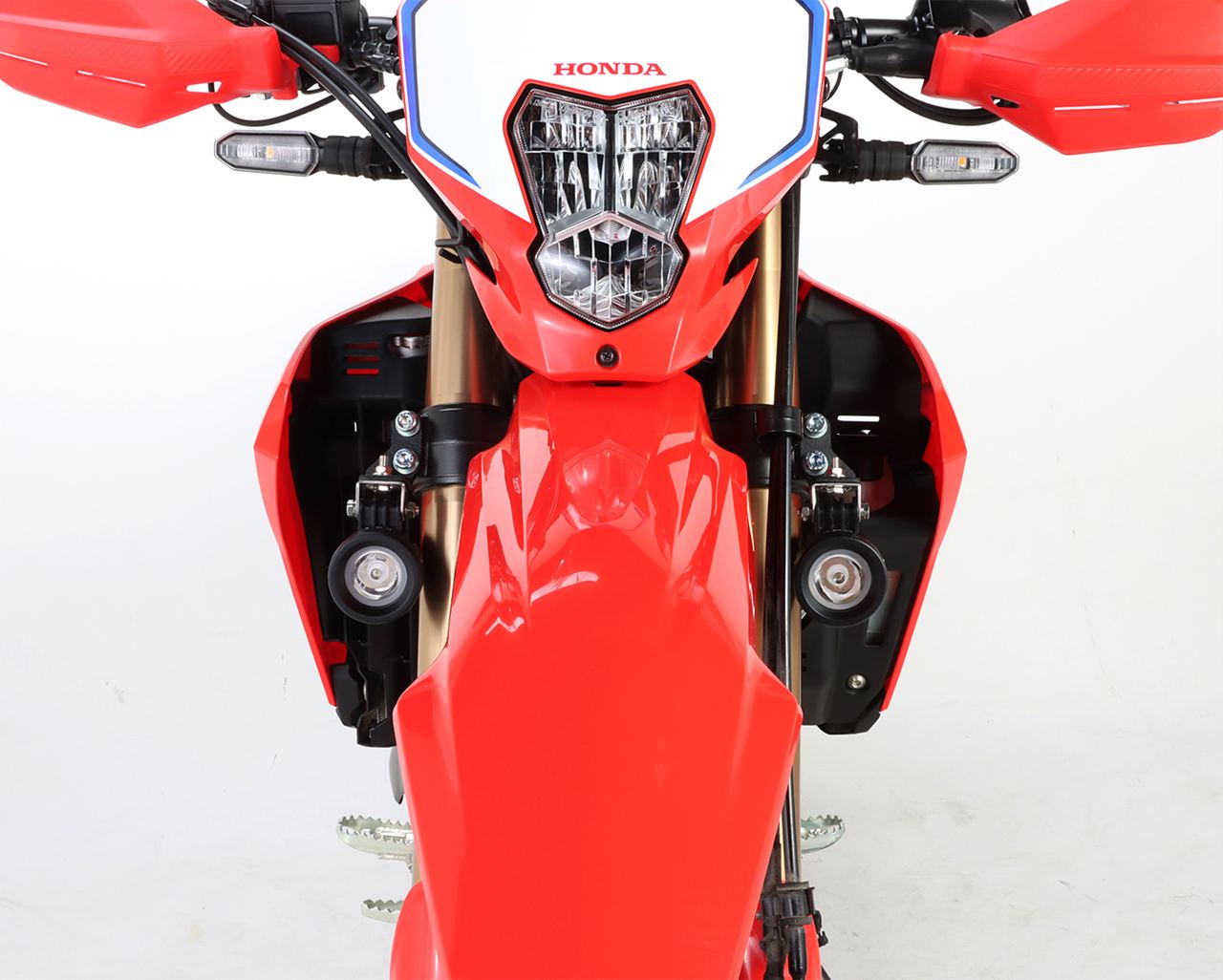 LEDシャトルビームキット クリア CRF250L