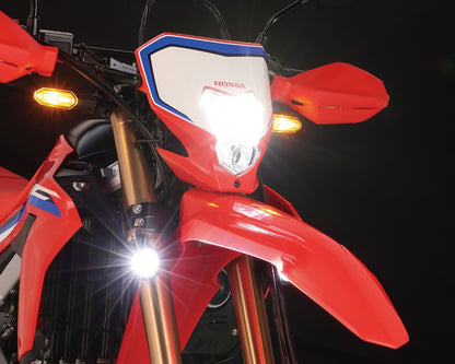 LEDシャトルビームキット クリア CRF250L