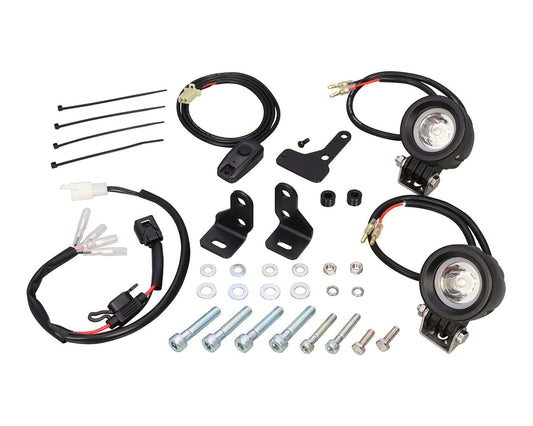 LEDシャトルビームキット クリア CRF250L