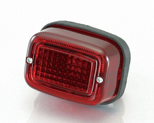 テールランプ レッド 角型