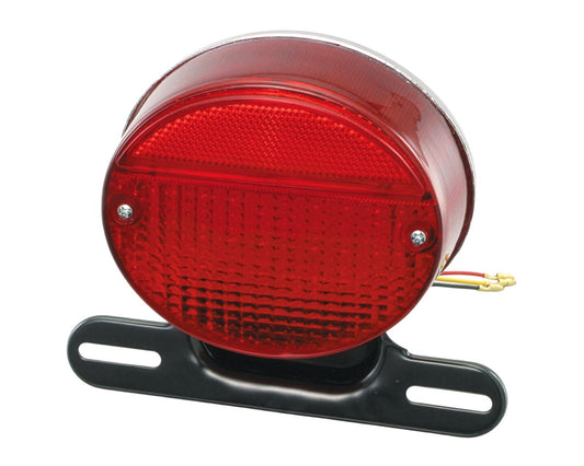 LEDテールランプASSY レッド Z-2/プレートツキ