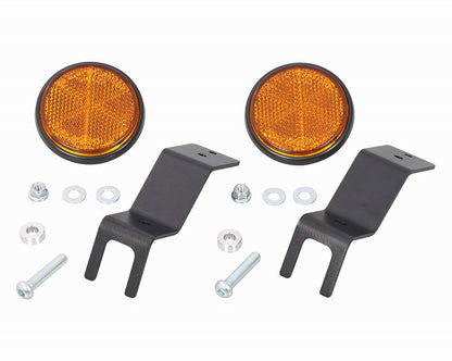 Side Reflector φ53.5 Left and Right Set for DAX125