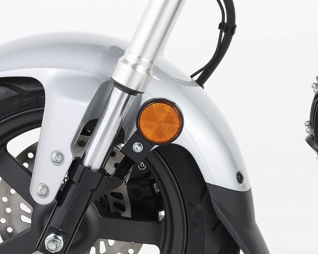 Side Reflector φ53.5 Left and Right Set for DAX125
