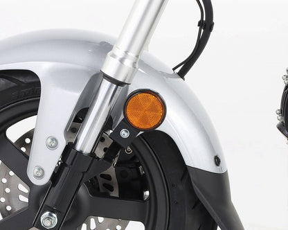 Side Reflector φ53.5 Left and Right Set for DAX125