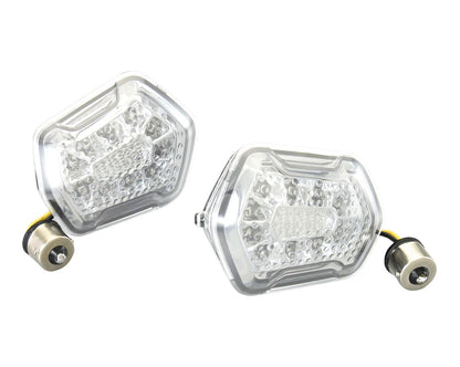 LED turn signal lamp, clear, for ZOOMER-X