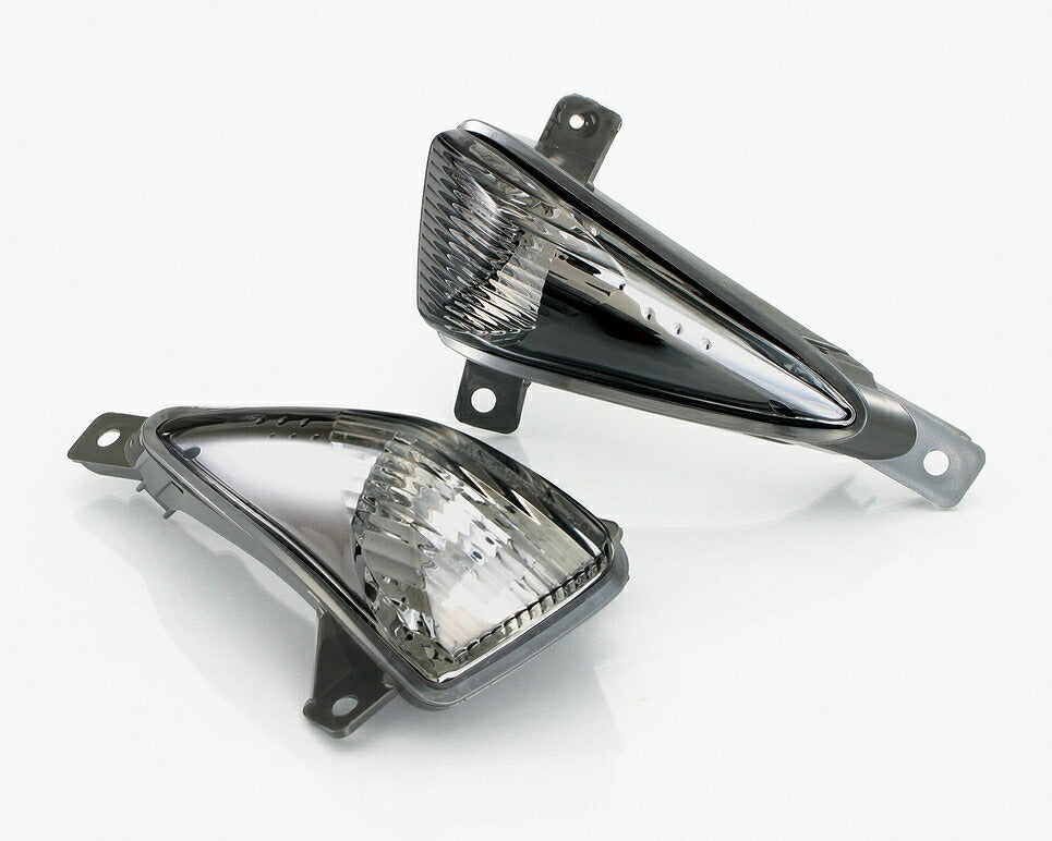Smoked Indicator Set (F) GSR250 ('12)