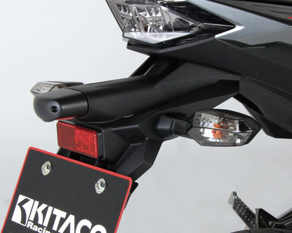スモークウインカーレンズセット リア NINJA ニンジャ250