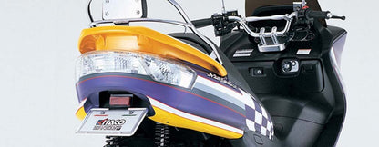 Clear Tail Lamp Set Majesty 250 '00
