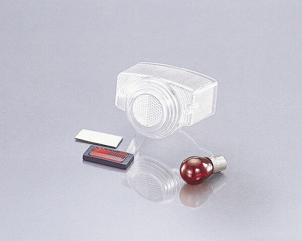 テールレンズセット クリア モンキー/ゴリラ ズーマー