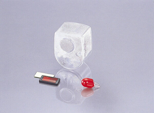 テールレンズセット クリア C50