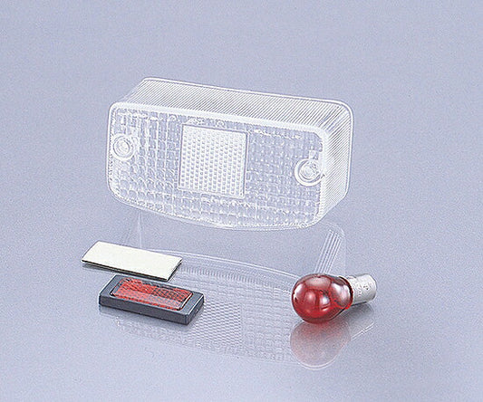 テールレンズセット クリア NS-1