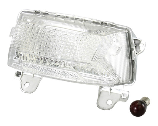 Taillight, Clear - ZOOMER-X