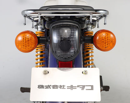 テールレンズセット スモーク ウエッジ球 スーパーカブ50/110等