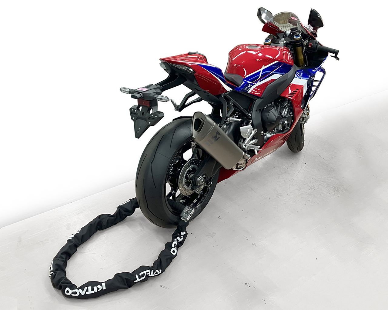 ウルトラロボットアームロック TDX-03 ブラック/ホワイト文字 全長2100mm 1個 汎用