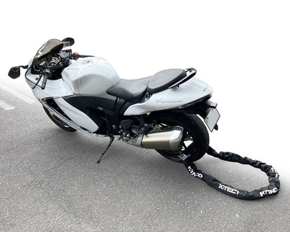 ウルトラロボットアームロック TDX-03 ブラック/ホワイト文字 全長2100mm 1個 汎用