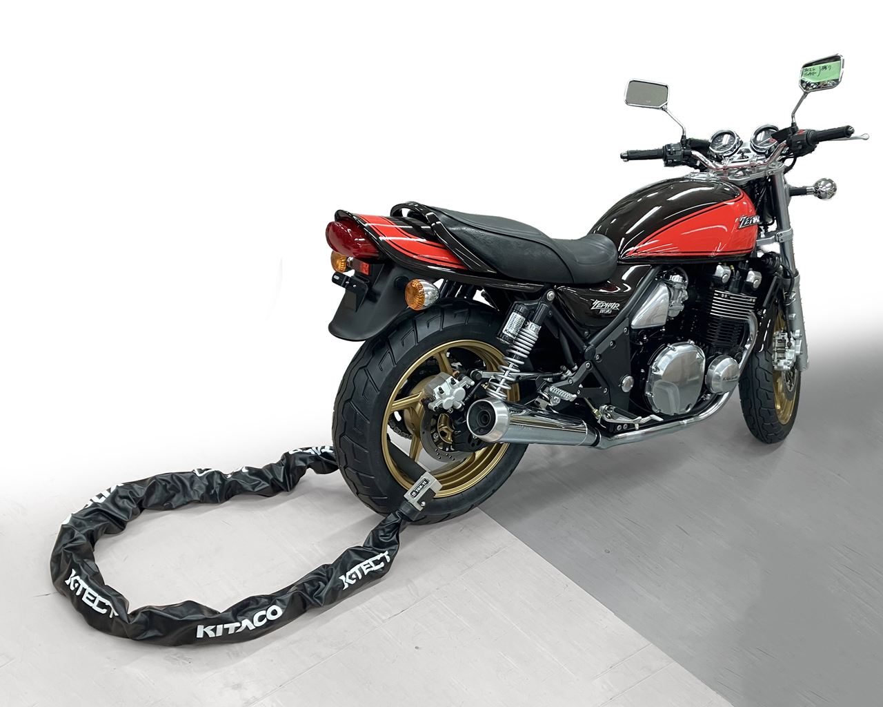 ウルトラロボットアームロック TDX-11 ブラック/ホワイト文字 全長2300mm 1個